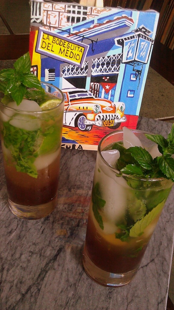 Cuban Mojito