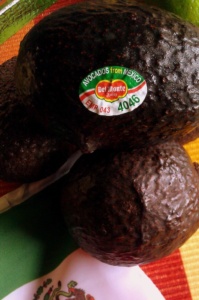 Hass Avocados from Mexico