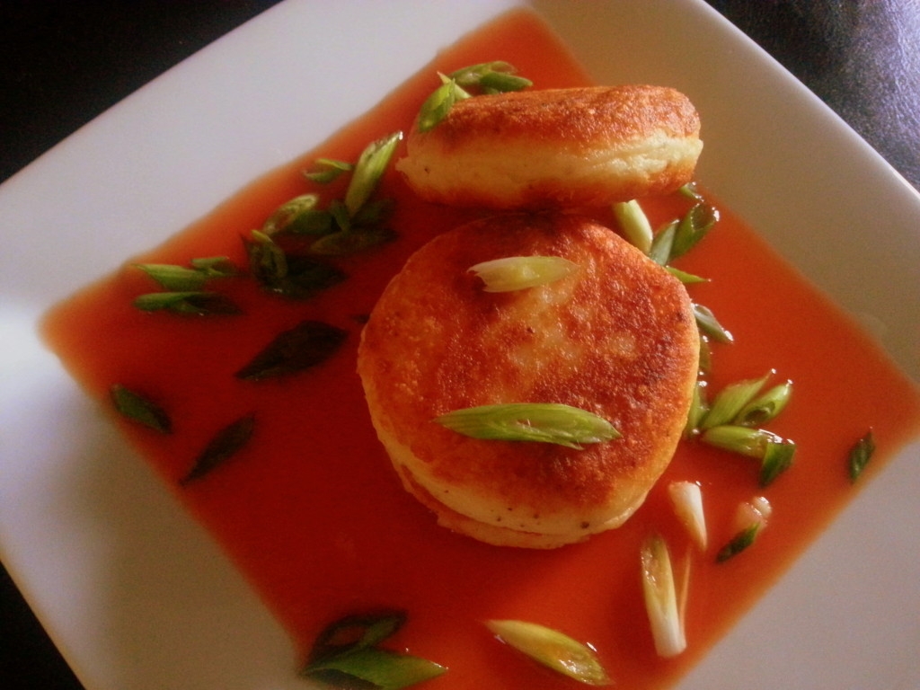 Tortitas de Papa