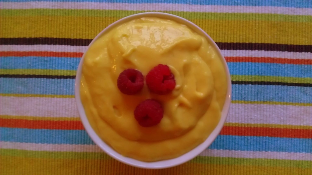 Crema de Mango