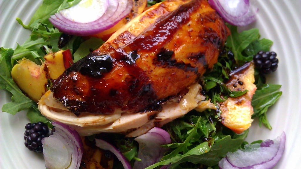 Rotisserie Chicken Salad 