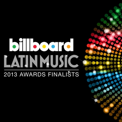 Billboard Latin Music 2013 Finalists