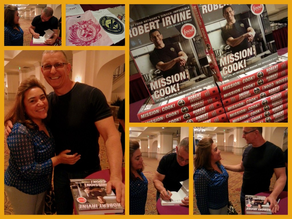 Meet & Greet with Chef Robert Irvine