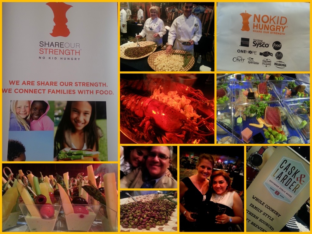 Taste of the Nation Event Aspects #OrlTaste