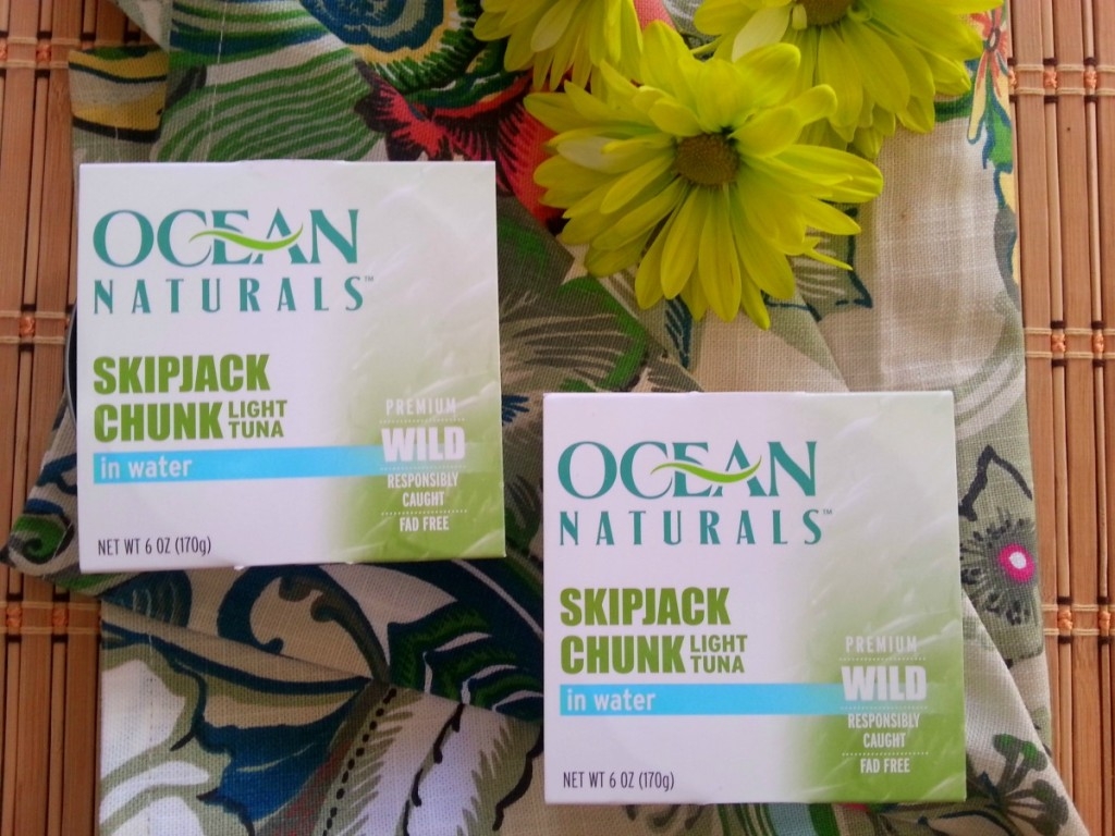 Skipjack Wild Premium Tuna from Ocean Naturals
