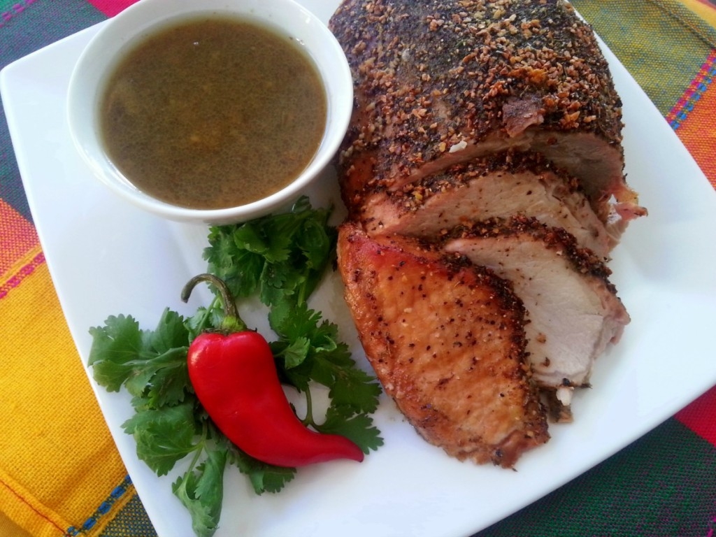 Beer Pork Roast