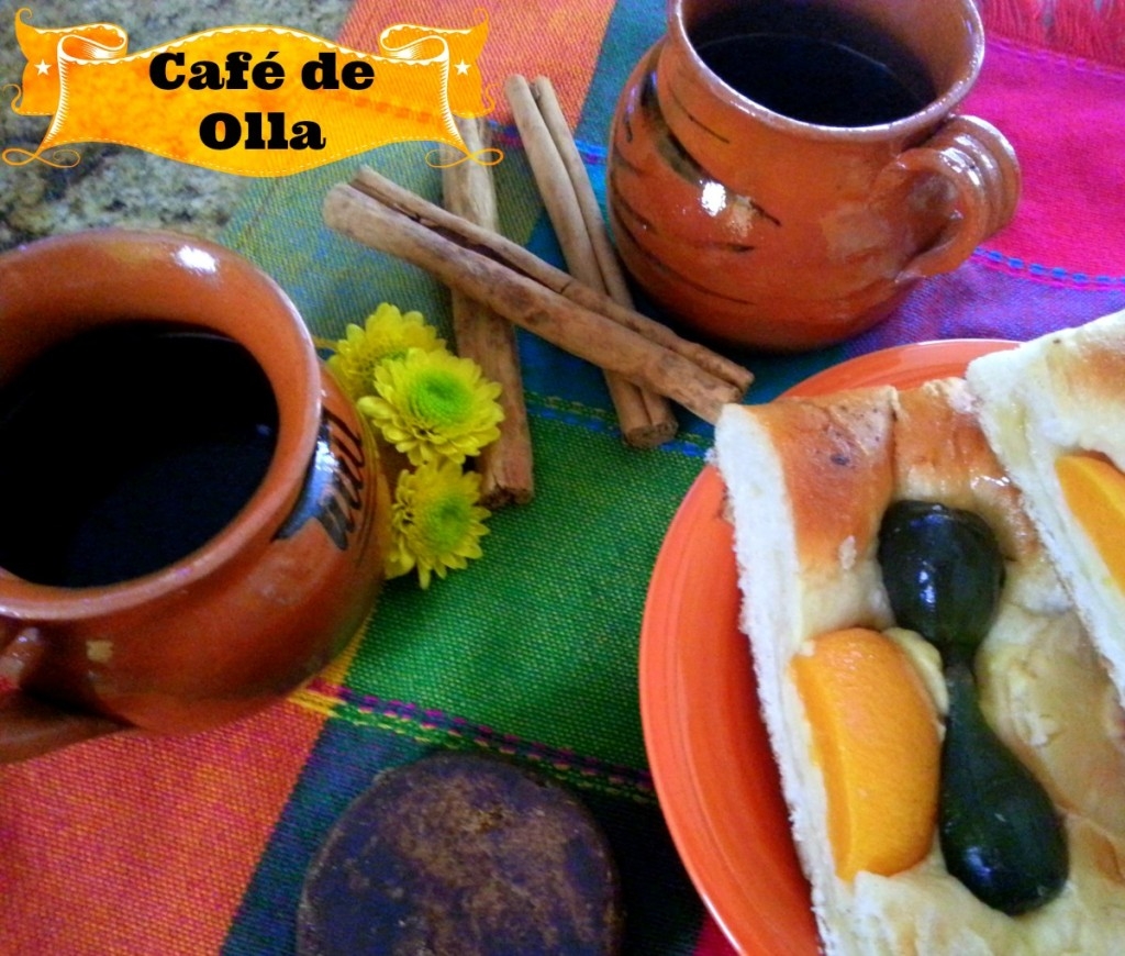 Mexican Coffee "Café de Olla"