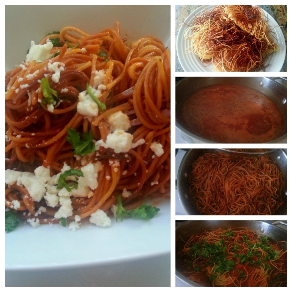 How to prepare Fideo Mexican Style #ABRecipes