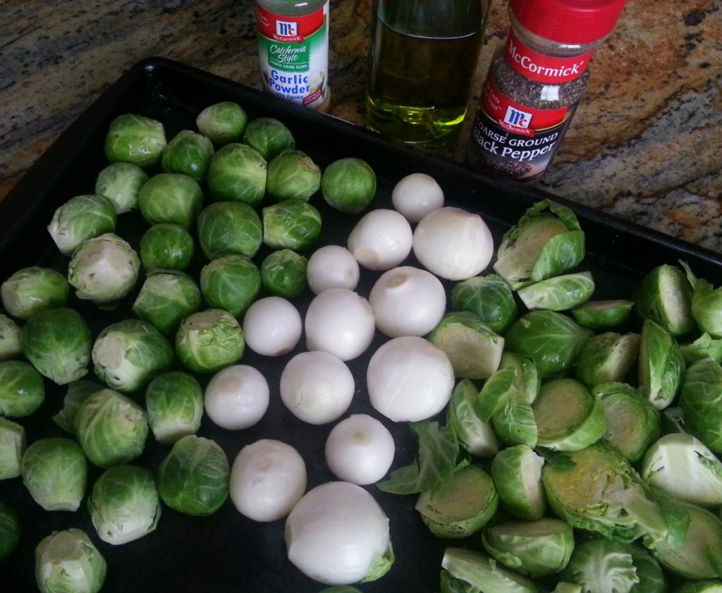 How to prepare Grilled Brussels Sprouts #ABRecipes