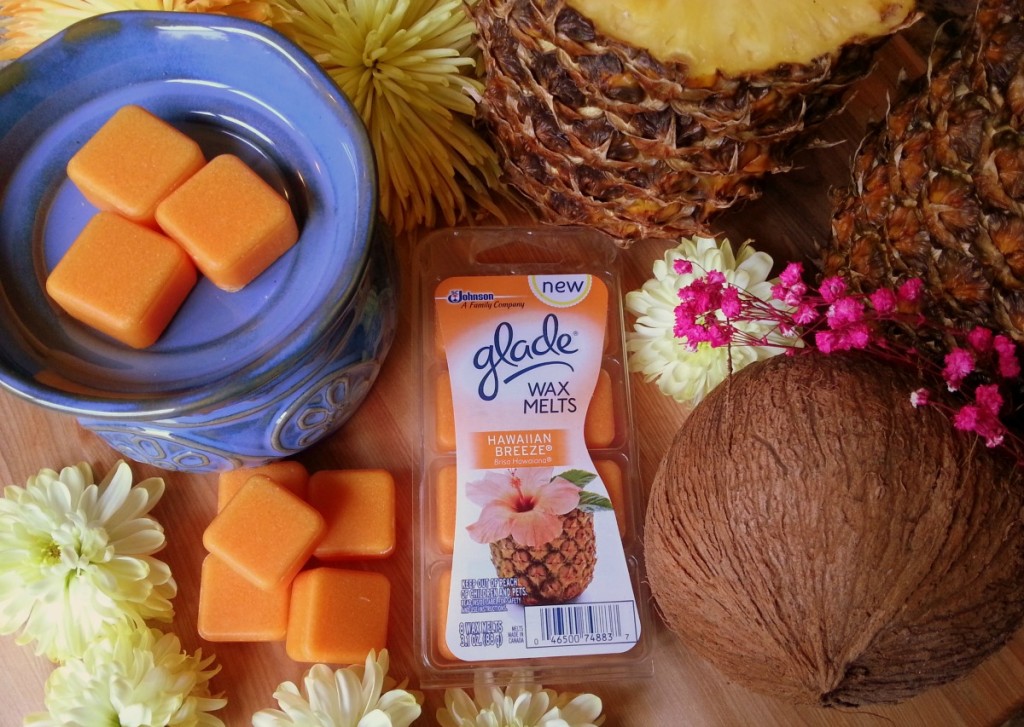 Glade® Scents Inspirations #MeltsBestFeelings #shop