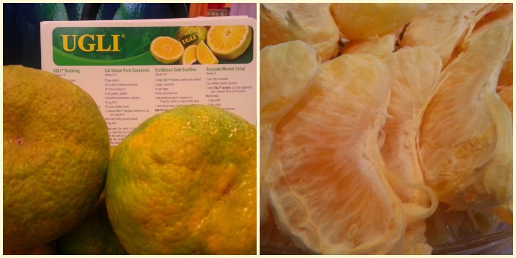 UGLI Fruit from Fresh King  #SouthernExposure