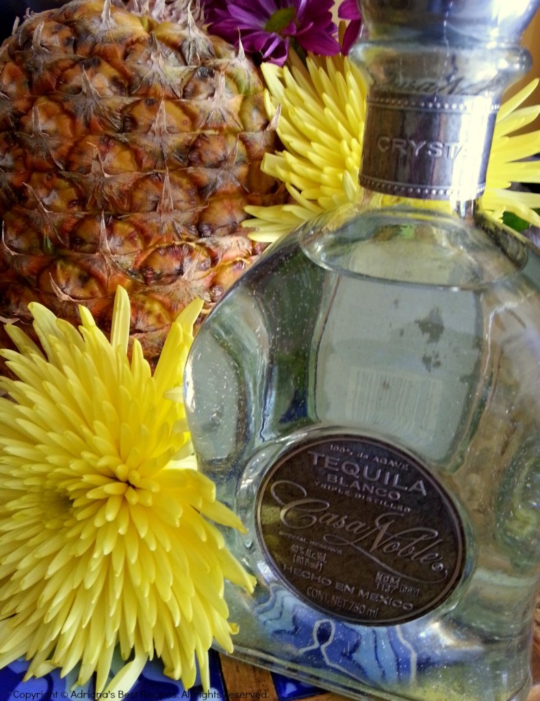 Award Winning Casa Noble Tequila Crystal #CasaNobleTequila #ABRecipes