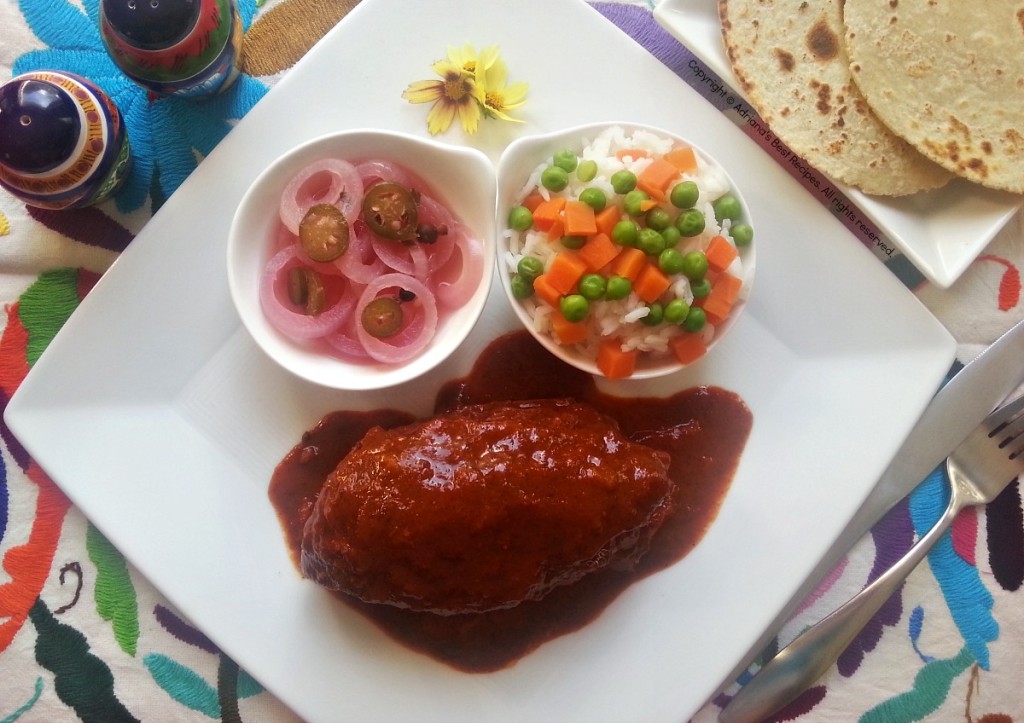 Chicken Pibil a Yucatan cuisine favorite #ABRecipes Chicken Pibil a Yucatan cuisine favorite #ABRecipes