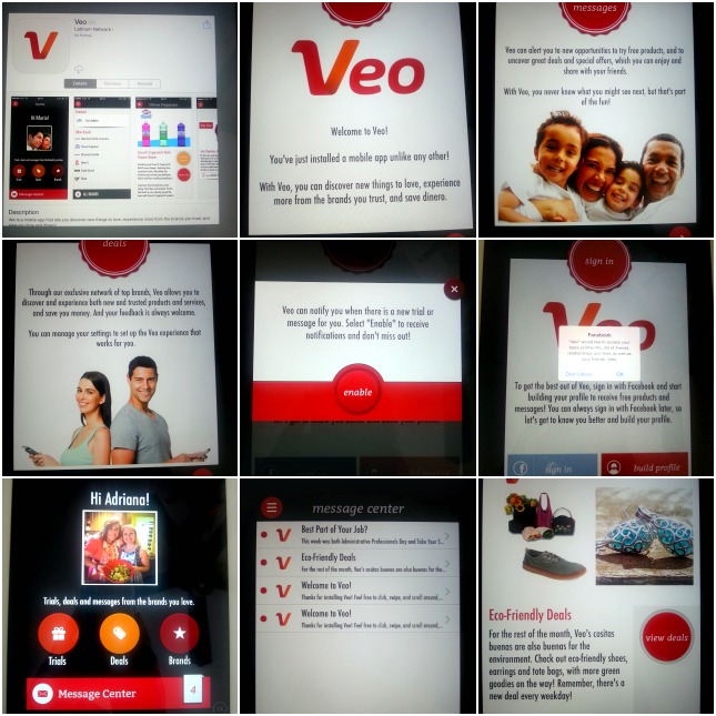 VeoApp Installation #VeoApp