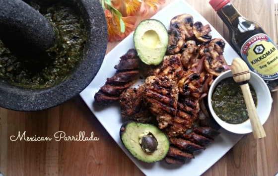 Parrillada Mexicana - Adriana's Best Recipes