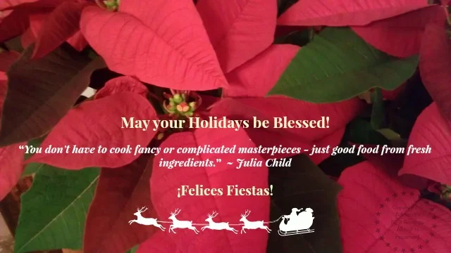 May your holidays be blessed #ABRecipes