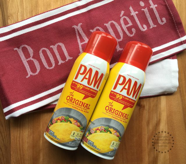 Top 8 Ways to use Pam Cooking Spray – Like Mother, Like Daughter