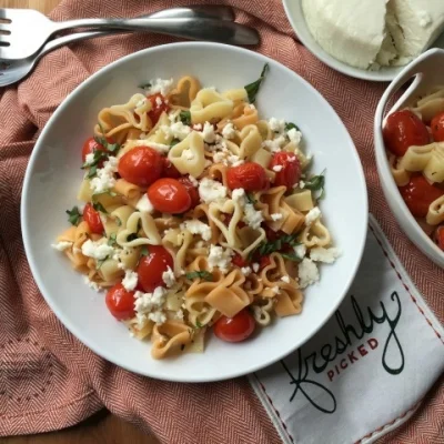 Tomato Love Pasta Recipe