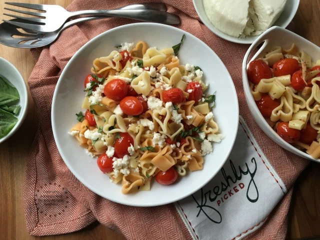 Tomato Love Pasta - Adriana's Best Recipes