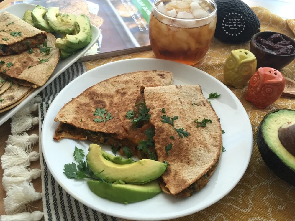 Mexican Bento Box for Lunch - Adriana's Best Recipes