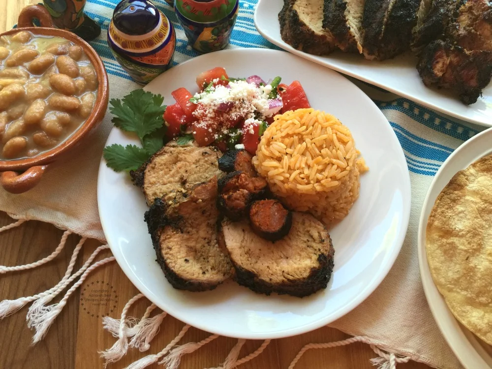 Lomo de Cerdo a la Pimienta - Adriana's Best Recipes