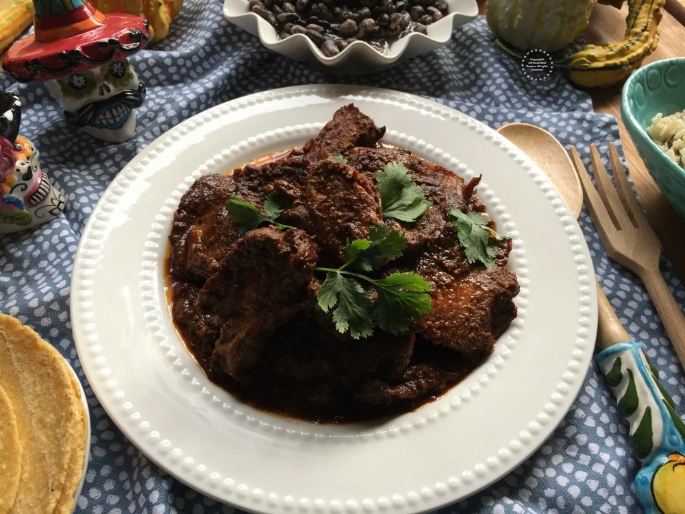 Delicioso Puerco Enchilado - Adriana's Best Recipes