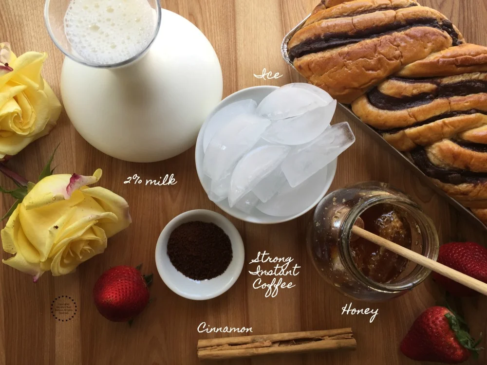 Mr. Coffee - Mexican Coffee Frappe recipe