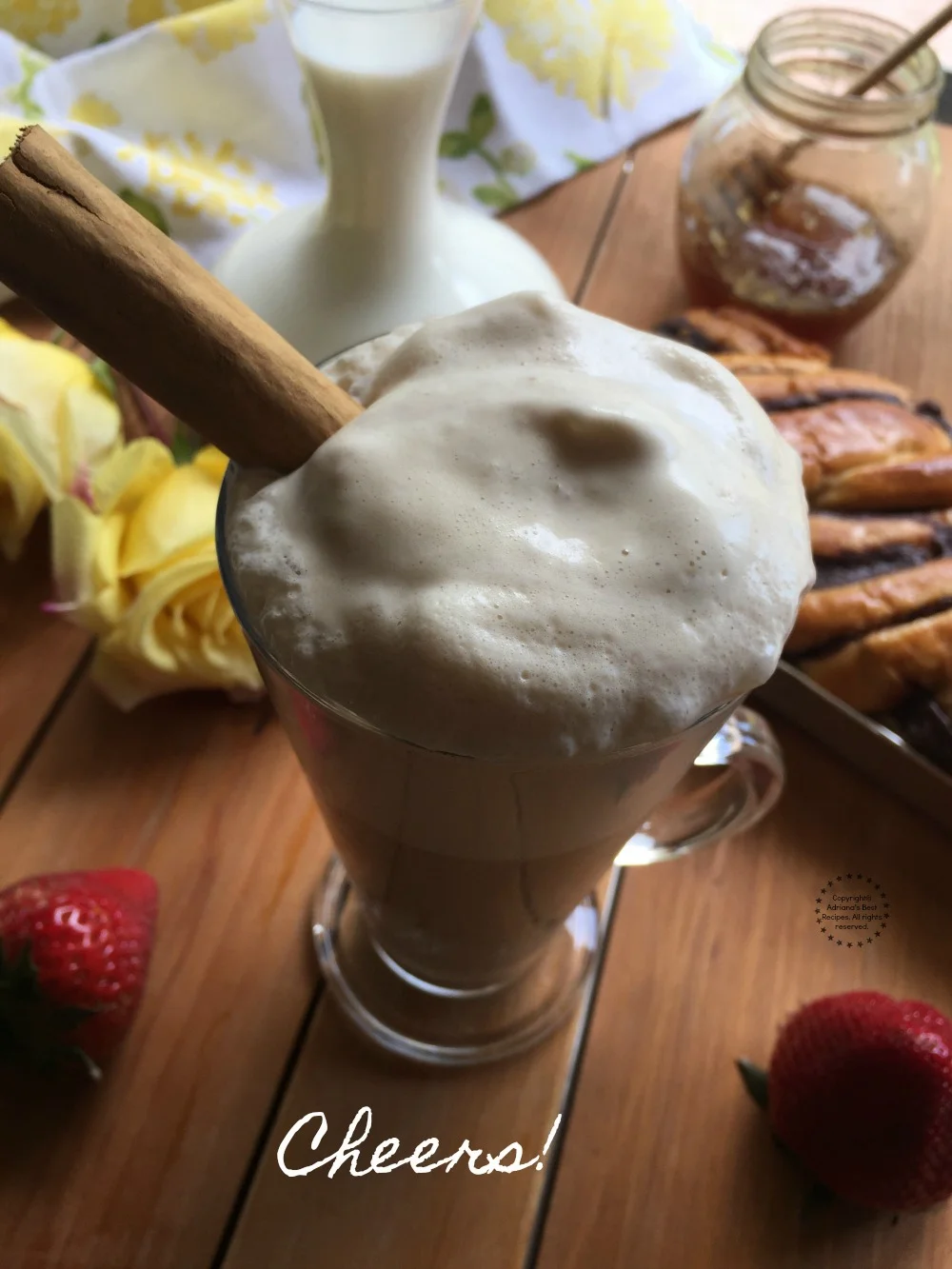 Mr. Coffee - Mexican Coffee Frappe recipe