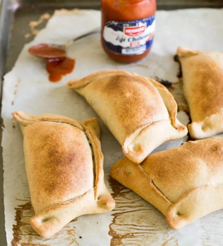 En Mi Cocina Hoy Empanadas de Pino