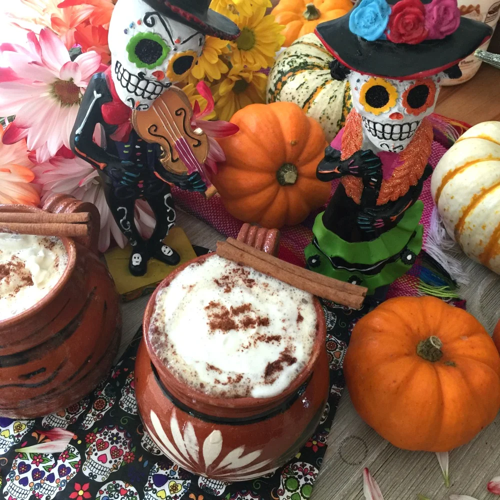 El Día de Muertos es una tradición mexicana que ha pasado de generación en generación