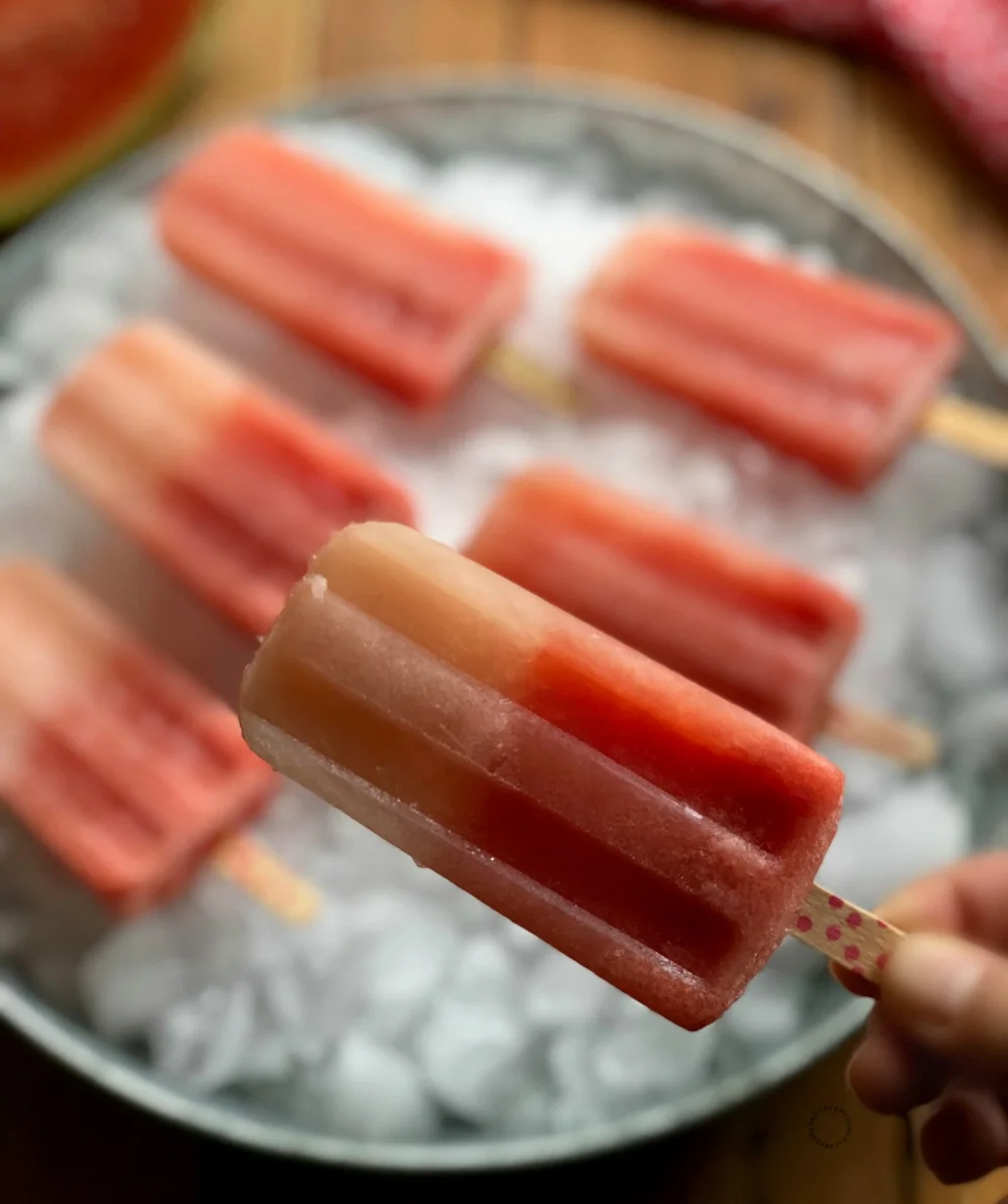 Are you ready to try the watermelon lemonade ice pops today