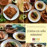 Prepara los tacos de salmon coho de Alaska para celebrar tu parrillada