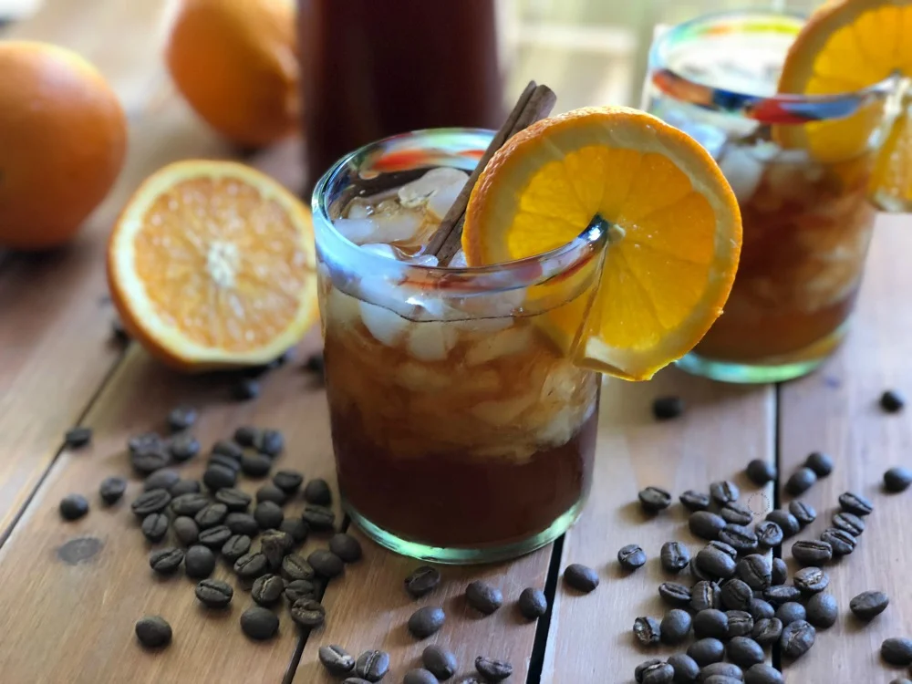 Long Island Iced Coffee - Easy Drink Recipe