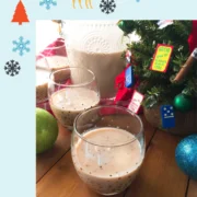 Coquito del Caribe para las Fiestas