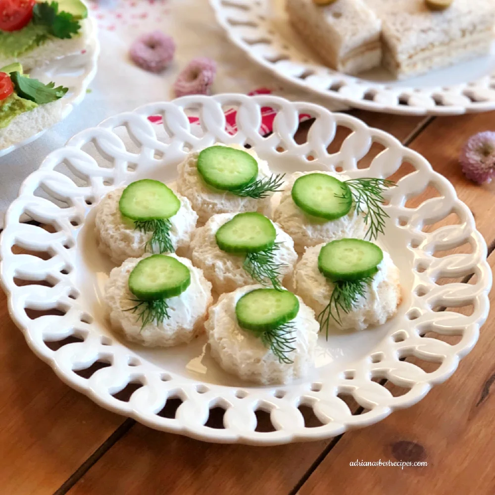 Cucumber Delights