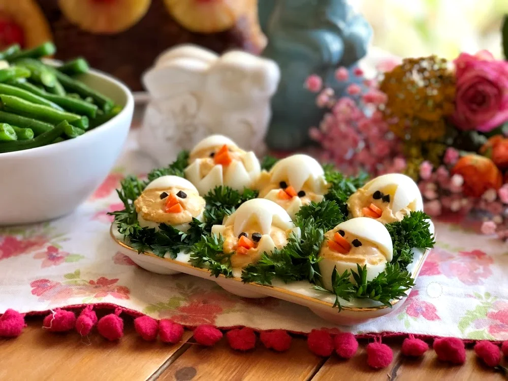 The Gadget Shoppers Love for Making Deviled Eggs Is on Sale for Easter