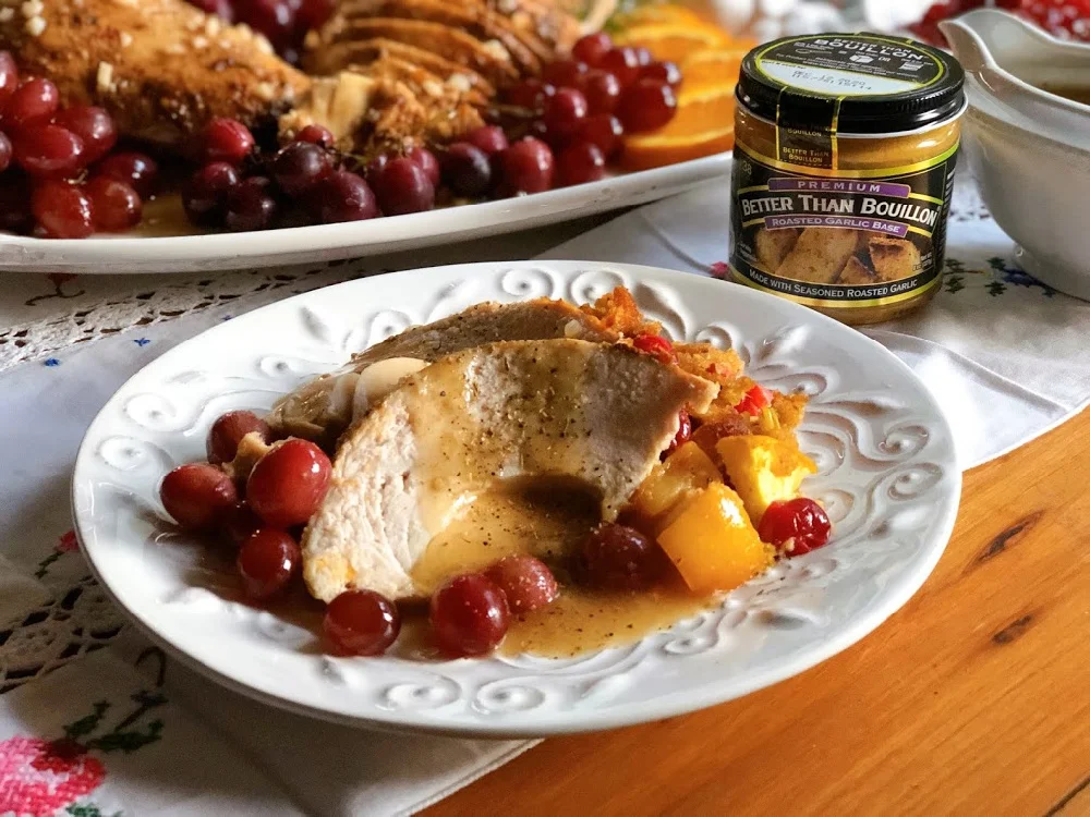 https://www.adrianasbestrecipes.com/wp-content/uploads/2019/12/Roasted-Garlic-Turkey-Dinner-with-Better-Than-Bouillon.jpg.webp