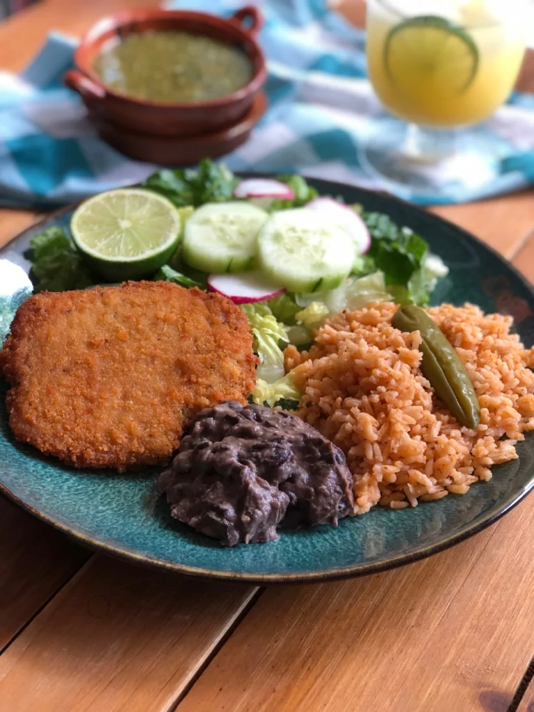 Milanesa de Cerdo, un Platillo Mexicano Casero - Adriana's Best Recipes