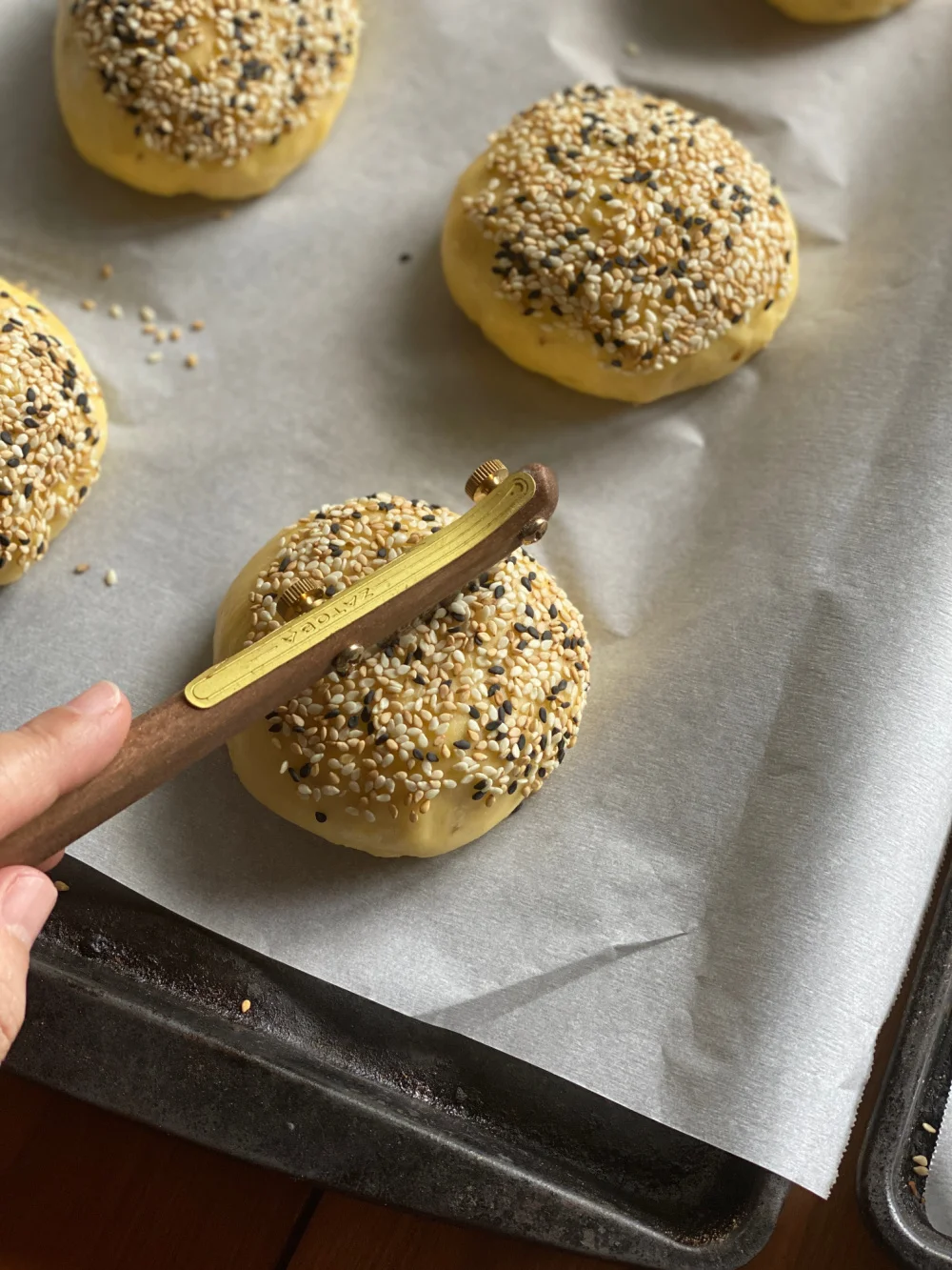 Lisa's Pan de Huevo or Egg Bread from Panama – Familia Kitchen