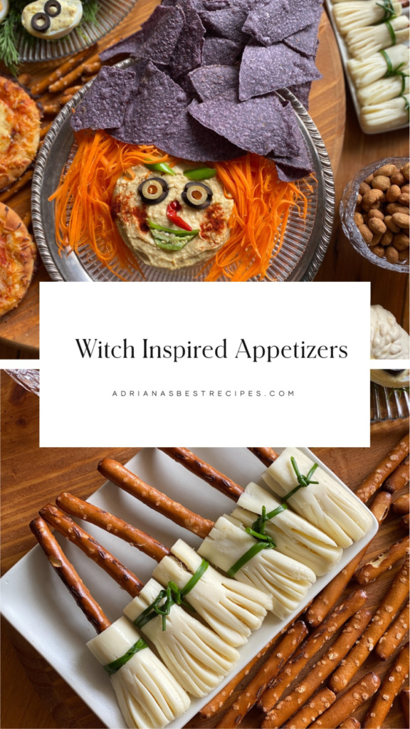 Best Halloween Party Bites - Adriana's Best Recipes