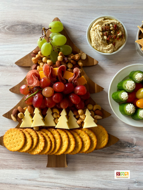 A Holiday Cheeseboard and Chilean Wines - Adriana's Best Recipes