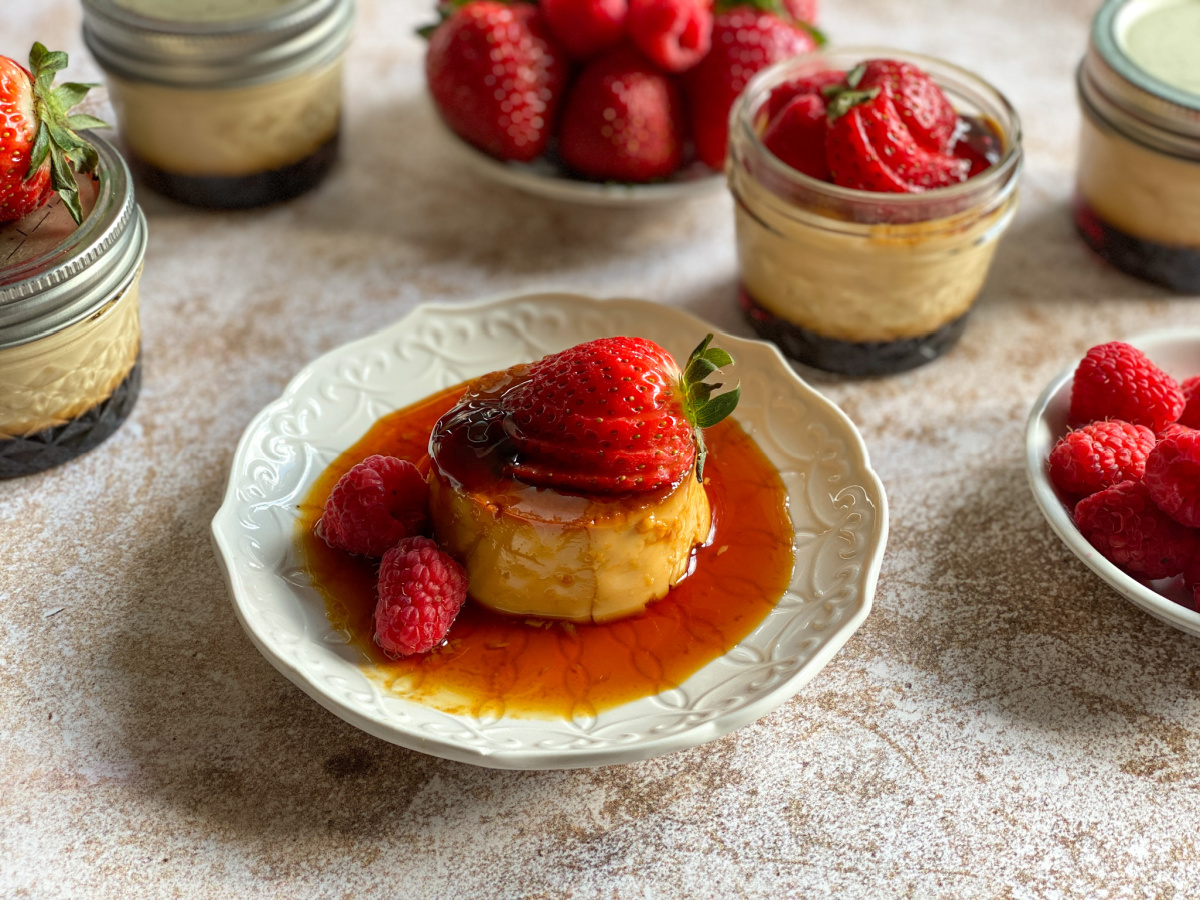 Best Mexican Flan for Vide - Adriana's Best Recipes